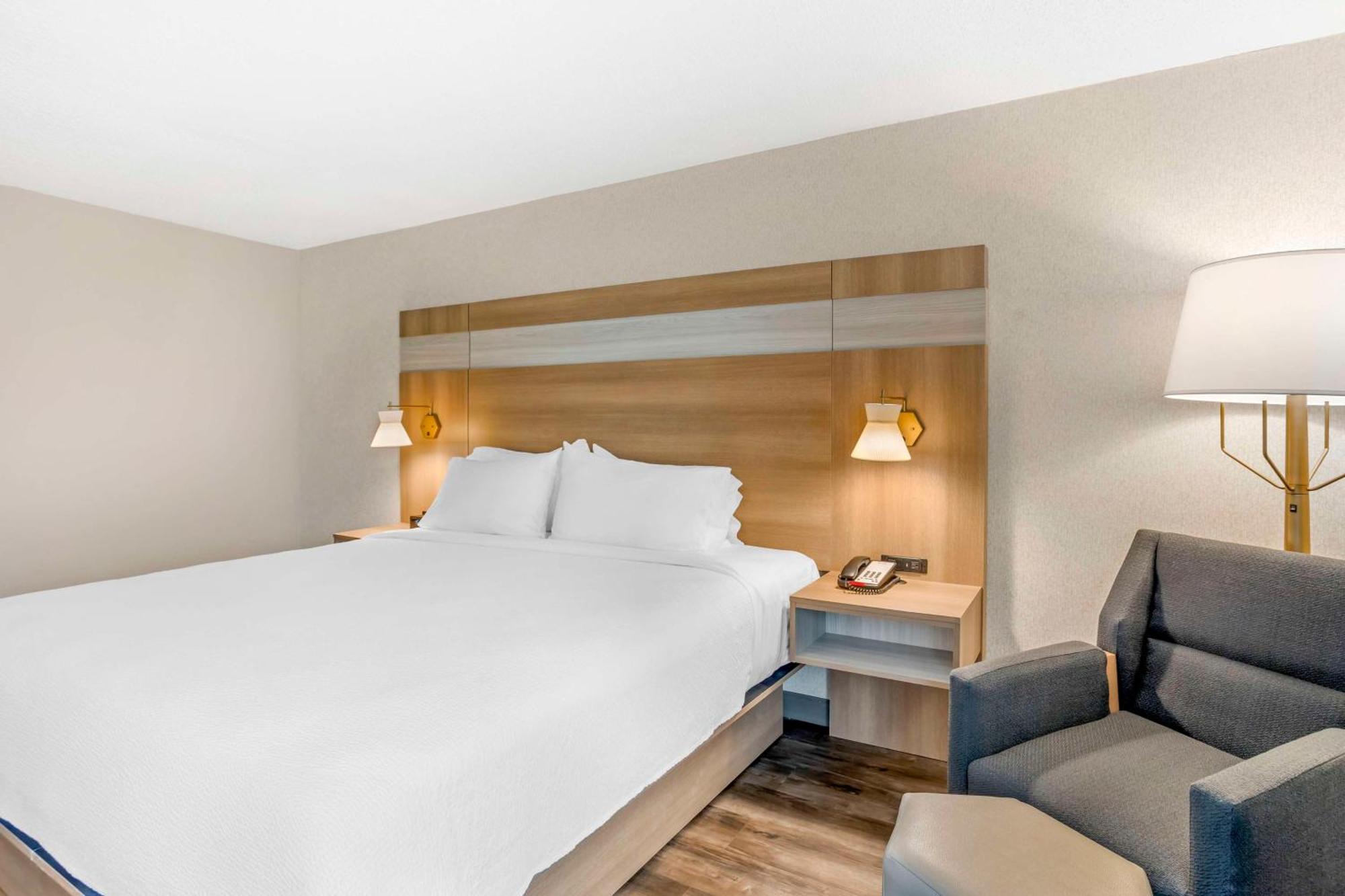 Best Western Plus Heritage Rail Inn & Suites Йорк Екстер'єр фото