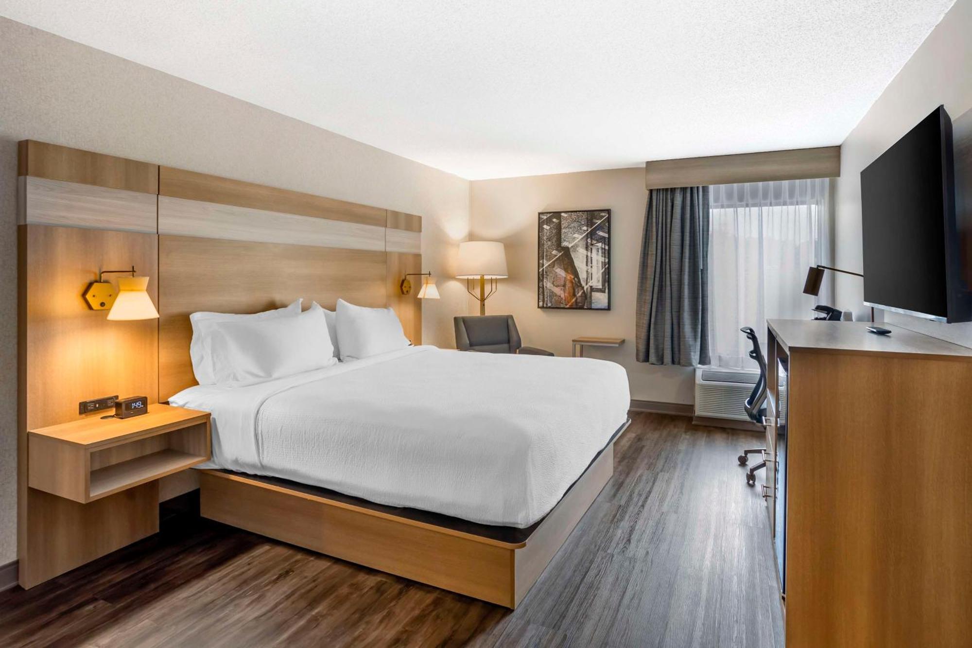 Best Western Plus Heritage Rail Inn & Suites Йорк Екстер'єр фото