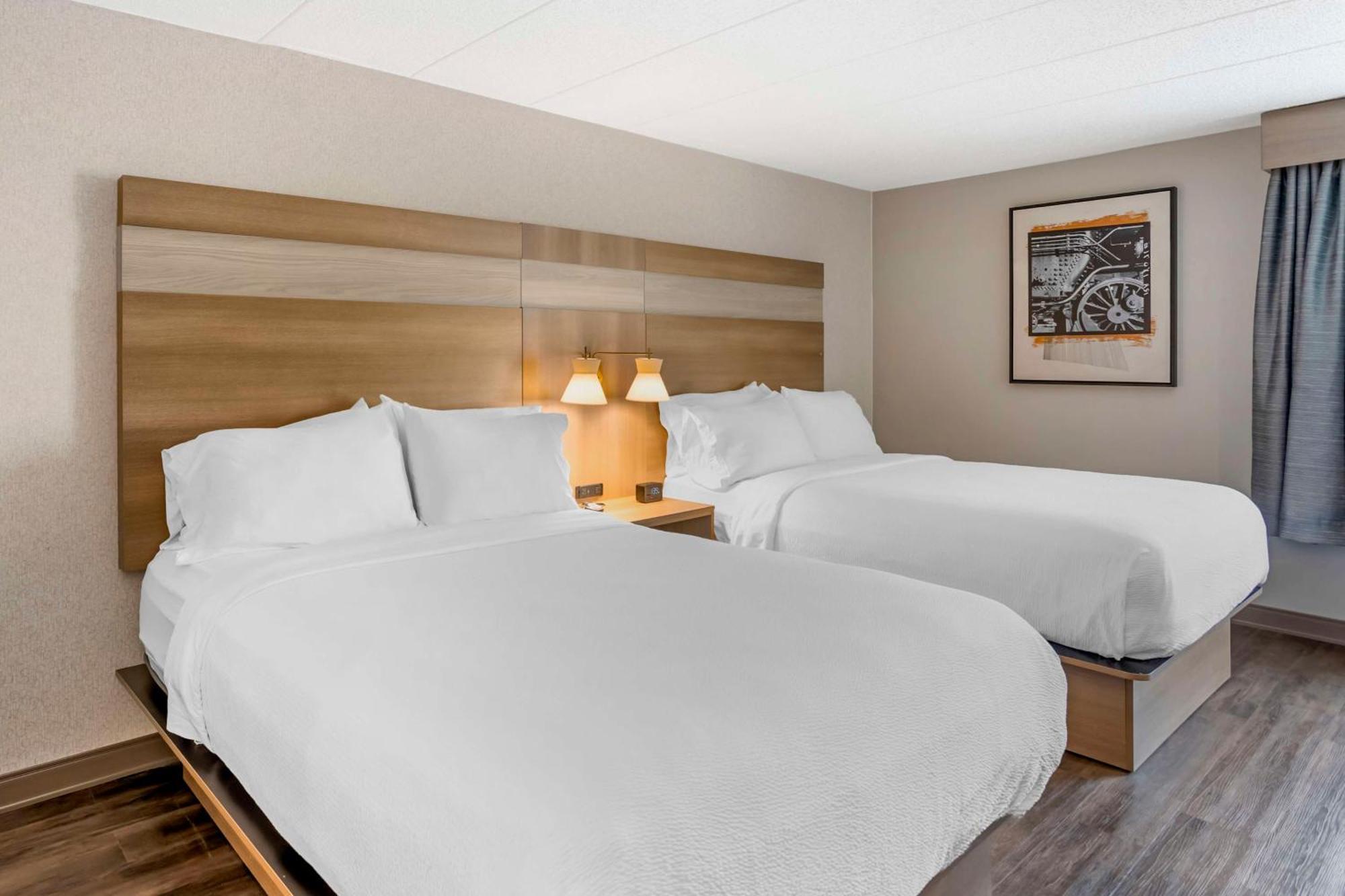 Best Western Plus Heritage Rail Inn & Suites Йорк Екстер'єр фото