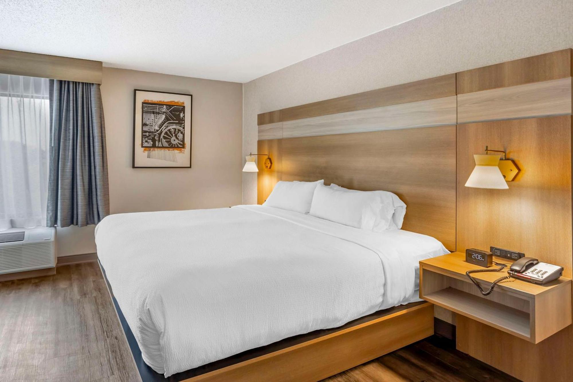 Best Western Plus Heritage Rail Inn & Suites Йорк Екстер'єр фото